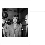 Press call for Our World, the first live global television link by Sunday People