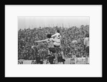 FA Cup Quarter Final match at Elland Road. Leeds United 2 v Tottenham Hotspur 1. by Peter Cook