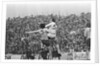 FA Cup Quarter Final match at Elland Road. Leeds United 2 v Tottenham Hotspur 1. by Peter Cook