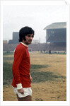George Best by George Jackson