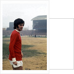 George Best by George Jackson
