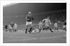 English League Division One match at Old Trafford. Manchester United 2 v Coventry City 0. by Peter Chapman