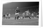 English League Division One match at Old Trafford. Manchester United 2 v Coventry City 0. by Peter Chapman