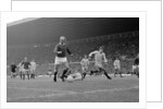 English League Division One match at Old Trafford. Manchester United 2 v Coventry City 0. by Peter Chapman