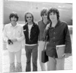 The Doors by Victor Crawshaw