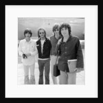 The Doors by Victor Crawshaw