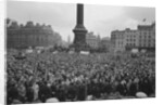 CND Easter Rally Trafalgar Square by Daily Herald