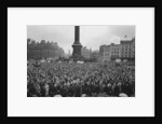 CND Easter Rally Trafalgar Square by Daily Herald