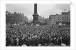 CND Easter Rally Trafalgar Square by Daily Herald