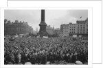 CND Easter Rally Trafalgar Square by Daily Herald