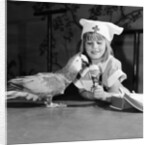 Windsor Safari Park by Arthur Sidey