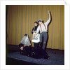 The Beatles in costume by Arthur Sidey