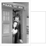 Mary Tamm by Anonymous