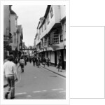 Stonegate, York by Howard Jones