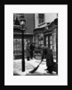 Cobbled street of Tudor and Victorian York shops in the Castle Museum, York by Maclellen SNR