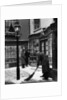 Cobbled street of Tudor and Victorian York shops in the Castle Museum, York by Maclellen SNR