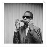 Stevie Wonder by Charlie Ley