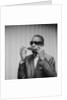 Stevie Wonder by Charlie Ley