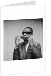 Stevie Wonder by Charlie Ley