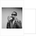Stevie Wonder by Charlie Ley