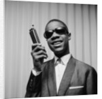 Stevie Wonder by Charlie Ley