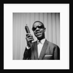 Stevie Wonder by Charlie Ley