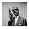 Stevie Wonder by Charlie Ley