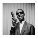 Stevie Wonder by Charlie Ley