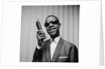 Stevie Wonder by Charlie Ley