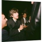 George Harrison in Huddersfield by Anonymous