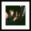 George Harrison in Huddersfield by Anonymous