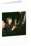 George Harrison in Huddersfield by Anonymous