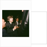 George Harrison in Huddersfield by Anonymous