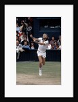 Wimbledon Final 1981, John McEnroe v Bjorn Borg by Cottrell