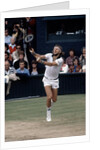 Wimbledon Final 1981, John McEnroe v Bjorn Borg by Cottrell