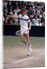 Wimbledon Final 1981, John McEnroe v Bjorn Borg by Cottrell