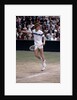 Wimbledon Final 1981, John McEnroe v Bjorn Borg by Cottrell