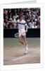 Wimbledon Final 1981, John McEnroe v Bjorn Borg by Cottrell
