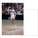 Wimbledon Final 1981, John McEnroe v Bjorn Borg by Cottrell