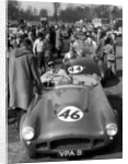 Motor racing at Oulton Park by Anonymous