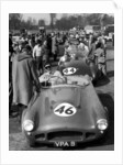 Motor racing at Oulton Park by Anonymous