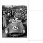 Motor racing at Oulton Park by Anonymous
