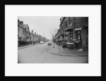 The corner shop in Marshall Street Smethwick by Williams