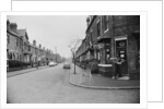 The corner shop in Marshall Street Smethwick by Williams