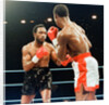 Chris Eubank v Nigel Benn by Anonymous