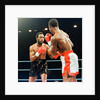 Chris Eubank v Nigel Benn by Anonymous