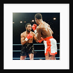 Chris Eubank v Nigel Benn by Anonymous