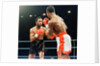 Chris Eubank v Nigel Benn by Anonymous