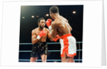 Chris Eubank v Nigel Benn by Anonymous