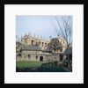 Christ College Oxford by Anonymous